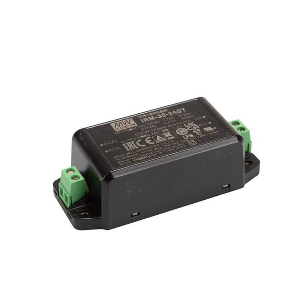 Mean Well IRM-30-24ST AC/DV-nätdel för kretskort 24 V 1300 mA 31.2 W