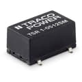 Miniatyrbild 1 av 2: TracoPower TSR 1-2450SM DC/DC-omvandlare SMD 24 V/DC 15 V/DC 1 A Antal utgångar: 1 x Innehåll 1 st