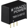 Miniatyrbild 2 av 2: TracoPower TSR 2-2450 DC/DC-omvandlare kretskort 24 V/DC 5 V/DC 2 A Antal utgångar: 1 x Innehåll 1 st