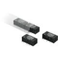 Miniatyrbild 2 av 4: TracoPower TMH 1215D DC/DC-omvandlare kretskort 12 V/DC 15 V/DC, -15 V/DC 65 mA 2 W Antal utgångar: 2 x Innehåll 1 st