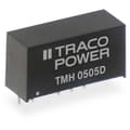 Miniatyrbild 1 av 4: TracoPower TMH 1215D DC/DC-omvandlare kretskort 12 V/DC 15 V/DC, -15 V/DC 65 mA 2 W Antal utgångar: 2 x Innehåll 1 st