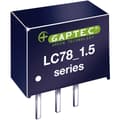 Miniatyrbild 2 av 2: Gaptec 10020042 DC/DC-omvandlare kretskort 12 V/DC 12 V/DC 1.5 A 18 W Antal utgångar: 1 x Innehåll 1 st