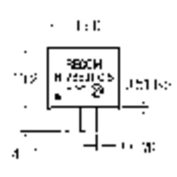 RECOM R-786.5-0.5 DC/DC-omvandlare kretskort 6.5 V/DC 0.5 A 3.75 W Antal utgångar: 1 x Innehåll 1 st