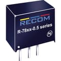Miniatyrbild 1 av 3: RECOM R-786.5-0.5 DC/DC-omvandlare kretskort 6.5 V/DC 0.5 A 3.75 W Antal utgångar: 1 x Innehåll 1 st