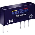 Miniatyrbild 1 av 3: RECOM RH-0515D DC/DC-omvandlare kretskort 5 V/DC 15 V/DC, -15 V/DC 33 mA 1 W Antal utgångar: 2 x Innehåll 1 st