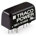 Miniatyrbild 2 av 2: TracoPower TMR 3-7212WIR DC/DC-omvandlare kretskort 110 V/DC 250 mA 3 W Antal utgångar: 1 x Innehåll 1 st
