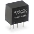 Miniatyrbild 1 av 2: TracoPower TRN 1-0511 DC/DC-omvandlare kretskort 9 V/DC +5 V/DC 200 mA 1 W Antal utgångar: 1 x Innehåll 1 st