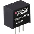 Miniatyrbild 2 av 2: TracoPower TSR 0.5-2433SM DC/DC-omvandlare SMD 24 V/DC 12 V/DC 500 mA Antal utgångar: 1 x Innehåll 1 st