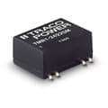 Miniatyrbild 1 av 2: TracoPower TMR 1-2411SM DC/DC-omvandlare SMD 24 V/DC 5 V/DC 200 mA 1 W Antal utgångar: 1 x Innehåll 1 st