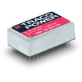 Miniatyrbild 1 av 2: TracoPower THD 10-1212N DC/DC-omvandlare kretskort 12 V/DC 12 V/DC 833 mA 10 W Antal utgångar: 1 x Innehåll 1 st