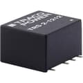 Miniatyrbild 2 av 2: TracoPower TRS 2-1211 DC/DC-omvandlare SMD 400 mA 2 W Antal utgångar: 1 x Innehåll 1 st