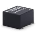 Miniatyrbild 1 av 2: TracoPower TRS 2-1211 DC/DC-omvandlare SMD 400 mA 2 W Antal utgångar: 1 x Innehåll 1 st