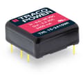 Miniatyrbild 1 av 2: TracoPower THL 15-2412WI DC/DC-omvandlare kretskort 1.25 A 15 W Antal utgångar: 1 x Innehåll 1 st