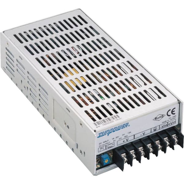 Dehner Elektronik SDS 100M-24 DC/DC-omvandlare 4.2 A 100 W Innehåll 1 st