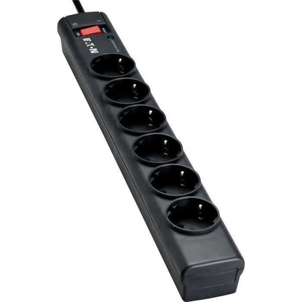EATON - UPS skyddsremsa 6 DIN - 3 linjers skyddsteknik