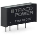 Miniatyrbild 1 av 4: TracoPower TMA 1205S DC/DC-omvandlare kretskort 12 V/DC 5 V/DC 200 mA 1 W Antal utgångar: 1 x Innehåll 1 st
