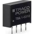 Miniatyrbild 2 av 2: TracoPower TBA 1-2419 DC/DC-omvandlare kretskort 110 mA 1 W Antal utgångar: 1 x Innehåll 1 st