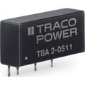 Miniatyrbild 2 av 2: TracoPower TBA 2-0523 DC/DC-omvandlare kretskort 65 mA 2 W Antal utgångar: 2 x Innehåll 1 st