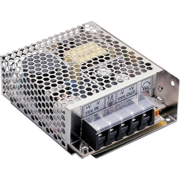 Dehner Elektronik SDS 050L-12 DC/DC-omvandlare 4.2 A 50 W Innehåll 1 st