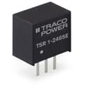 Miniatyrbild 1 av 2: TracoPower TSR 1-2450E DC/DC-omvandlare kretskort 1 A 5 W Antal utgångar: 1 x Innehåll 1 st