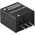Miniatyrbild 2 av 2: TracoPower TSR 0.6-48120WI DC/DC-omvandlare kretskort 600 mA 2 W Antal utgångar: 1 x Innehåll 1 st