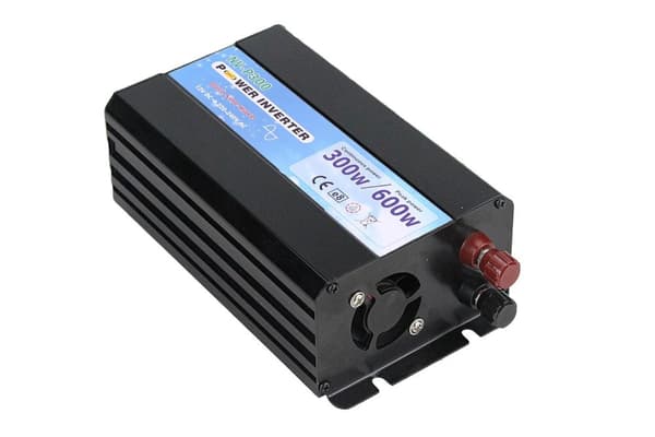 NOVA Inverter 300 W NV-P300 med ren Sinusvåg