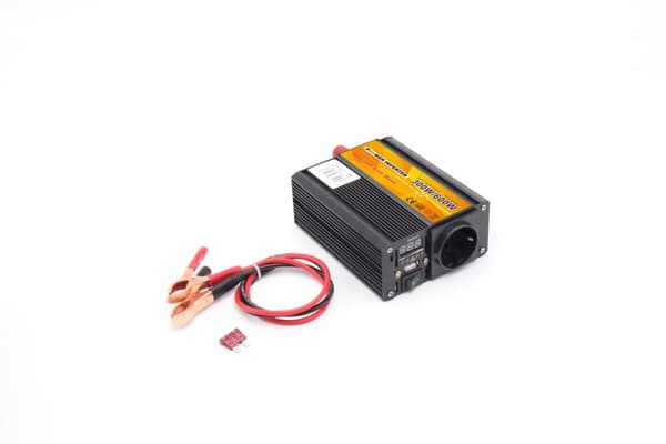 NOVA Converter NV-P300 12V - 230V at 300W, modified Sine Wave