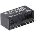 Miniatyrbild 2 av 2: TracoPower TMR 4-2411 DC/DC-omvandlare 5 V/DC 0.8 A 4 W