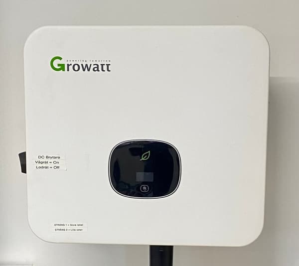 Growatt MOD 10KTL3-XH is a Hybrid Inverter 10kW