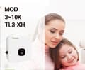 Pikkukuva 3 / 3: Growatt Hybridinverter 6 kW MOD 6 KTL3-XH