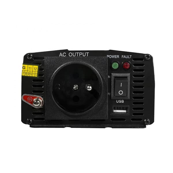 Green Cell Inverter 24V till 230V 300W/600W