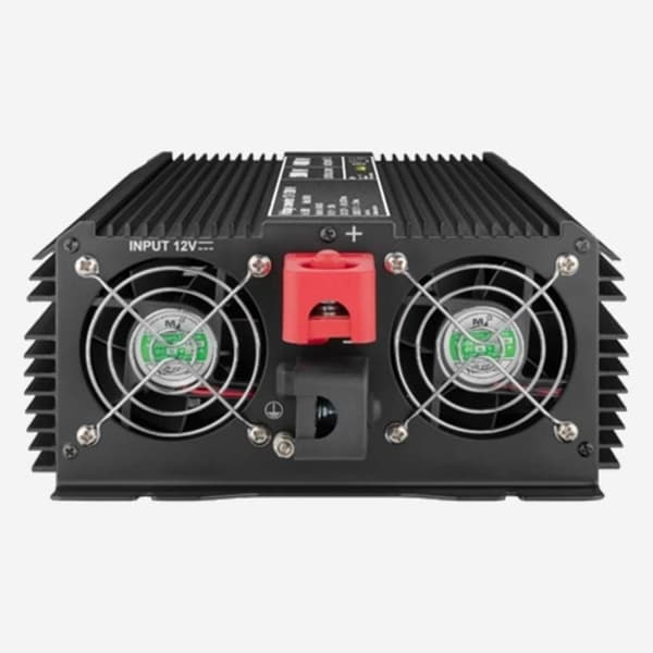 Växelriktare inverter  2000 W Modifierad sinusvåg