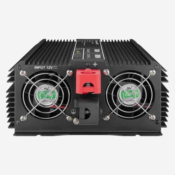 Växelriktare inverter 3000 W Modifierad sinusvåg