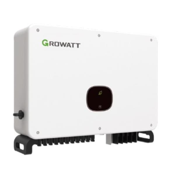 Growatt MAX 50KTL3 LV trefas växelriktare 50 kW