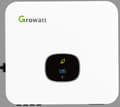Miniatyrbilde 2 av 2: Growatt MOD 5TL3-XH 5 kW, Solar Hybrid Inverter, 3-PH