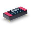 Miniatyrbild 1 av 2: TracoPower DC/DC-omvandlare kretskort 24 V/DC 24 V/DC 2.08 A 50 W Antal utgångar: 1 x Innehåll 10 st