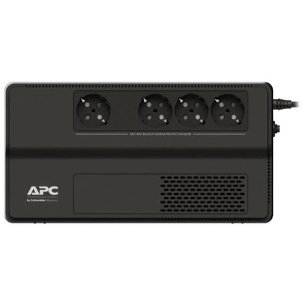 UPS - APC - Easy UPS BV BV650I-GR - 650 VA Svart
