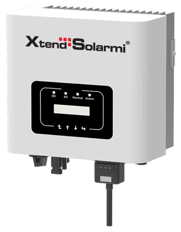 Solarmi SUN-1K-G síťový 1kW měnič s limiterem, jednofázový 230V, Deye