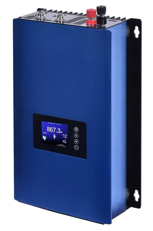 Solarmi SUN-2000GTIL2 GridFree 2kW měnič 230V s limiterem (vstup 45-90V)
