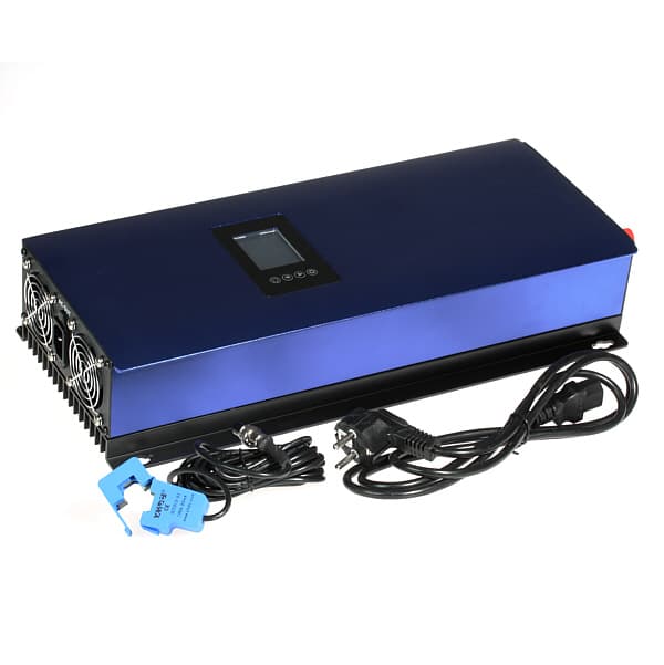 Solarmi SUN-2000GTIL2 GridFree 2kW měnič 230V s limiterem (vstup 45-90V)