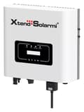 Miniatyrbillede 1 af 4: Solarmi SUN-3K-G síťový 3kW měnič s limiterem, jednofázový 230V, Deye