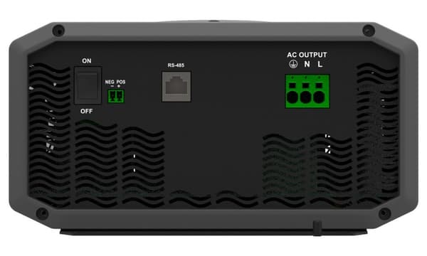 EPEVER iPower IP5000-42-PLUS-T měnič 48V/230V 5kW, čistá sinus