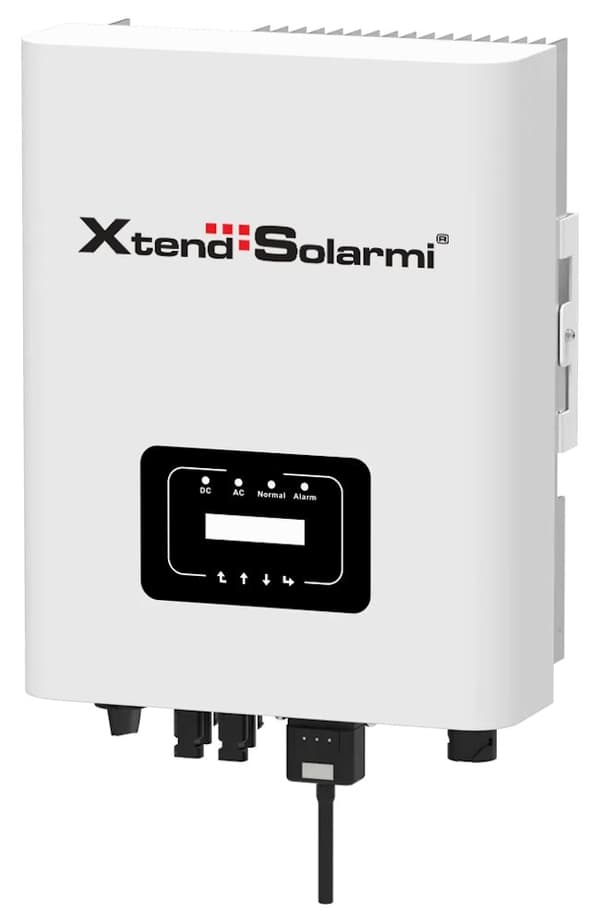 Solarmi SUN-12K-G05 síťový 12kW měnič s limiterem, třífázový 400V, Deye