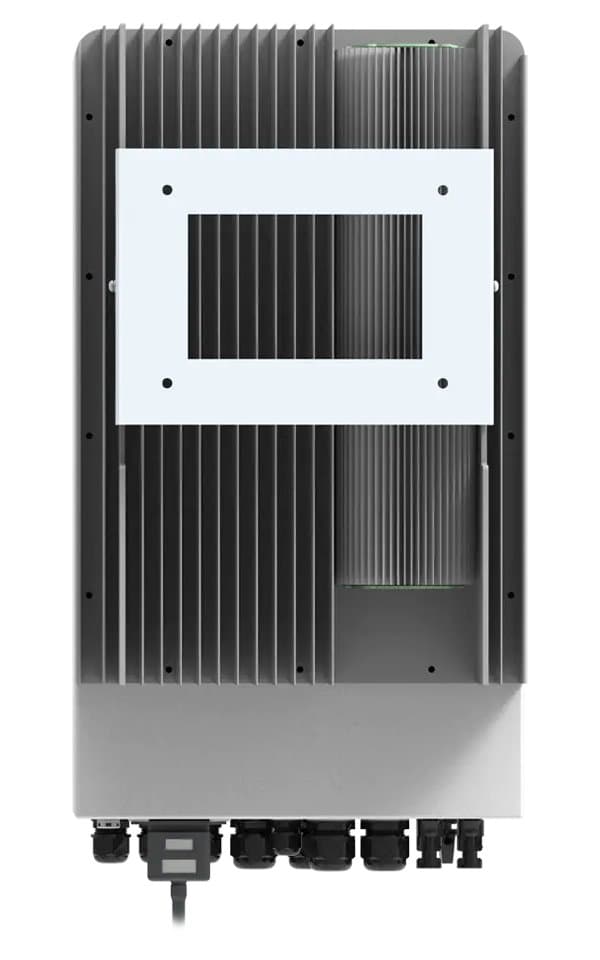 Solarmi SUN-5K-SG03LP1-EU hybridní 5kW měnič s limiterem, jednofázový 230V, Deye