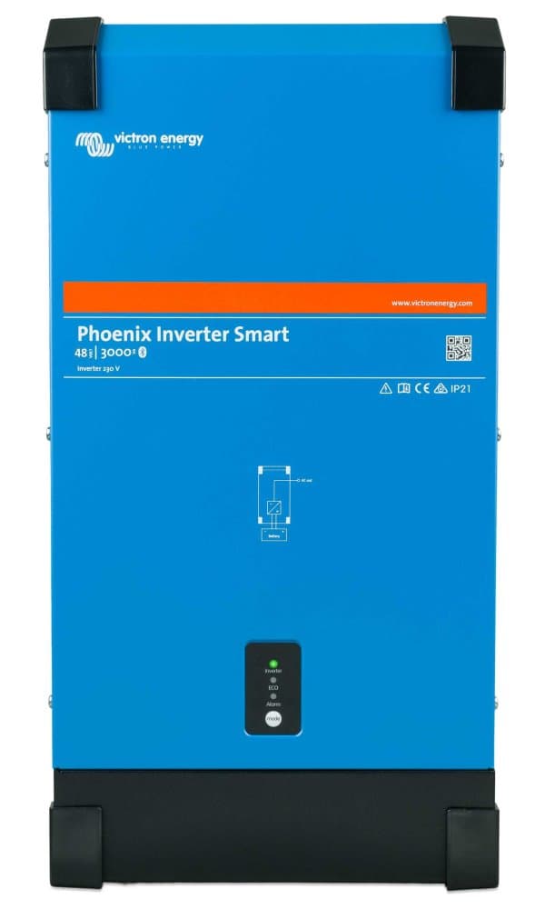 Victron Phoenix Smart měnič 48V/230V 3000VA (2,4kW), čistá sinus