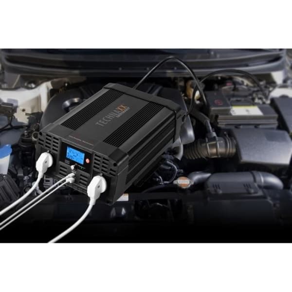TECHNAXX INVERTER 2000W TE22 4912