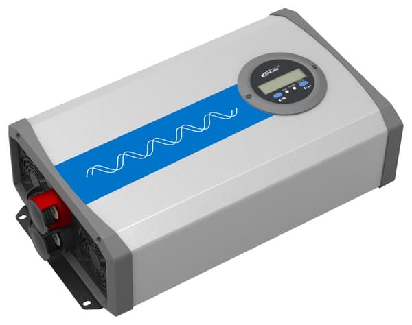 EPEVER iPower IP2000-12-PLUS-T měnič 12V/230V 2kW, čistá sinus