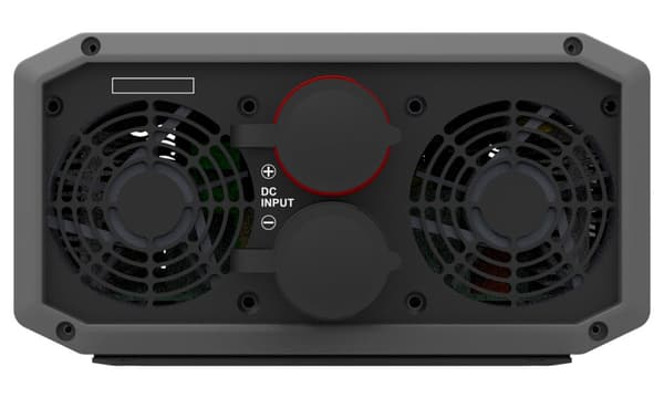 EPEVER iPower IP2000-12-PLUS-T měnič 12V/230V 2kW, čistá sinus
