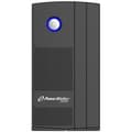 Miniatyrbild 4 av 4: POWERWALKER BASIC VI 850 SB FR 850 VA-480 W inverter