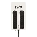 Miniatyrbild 1 av 4: UPS/Multi-socket/Åskskydd - EATON 3S 700 IEC - Off-line UPS - 3S700I - 700VA (8 IEC-uttag)